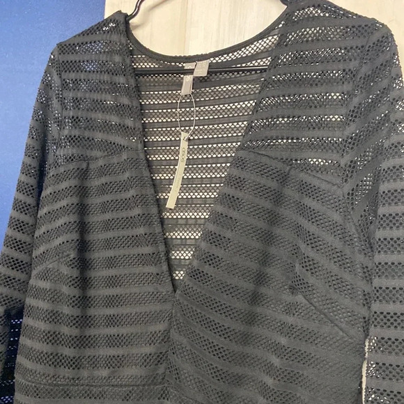 ASOS Curve Black Lace Dress - Picture 2 of 5